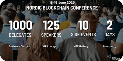 Nordic Blockchain Conference